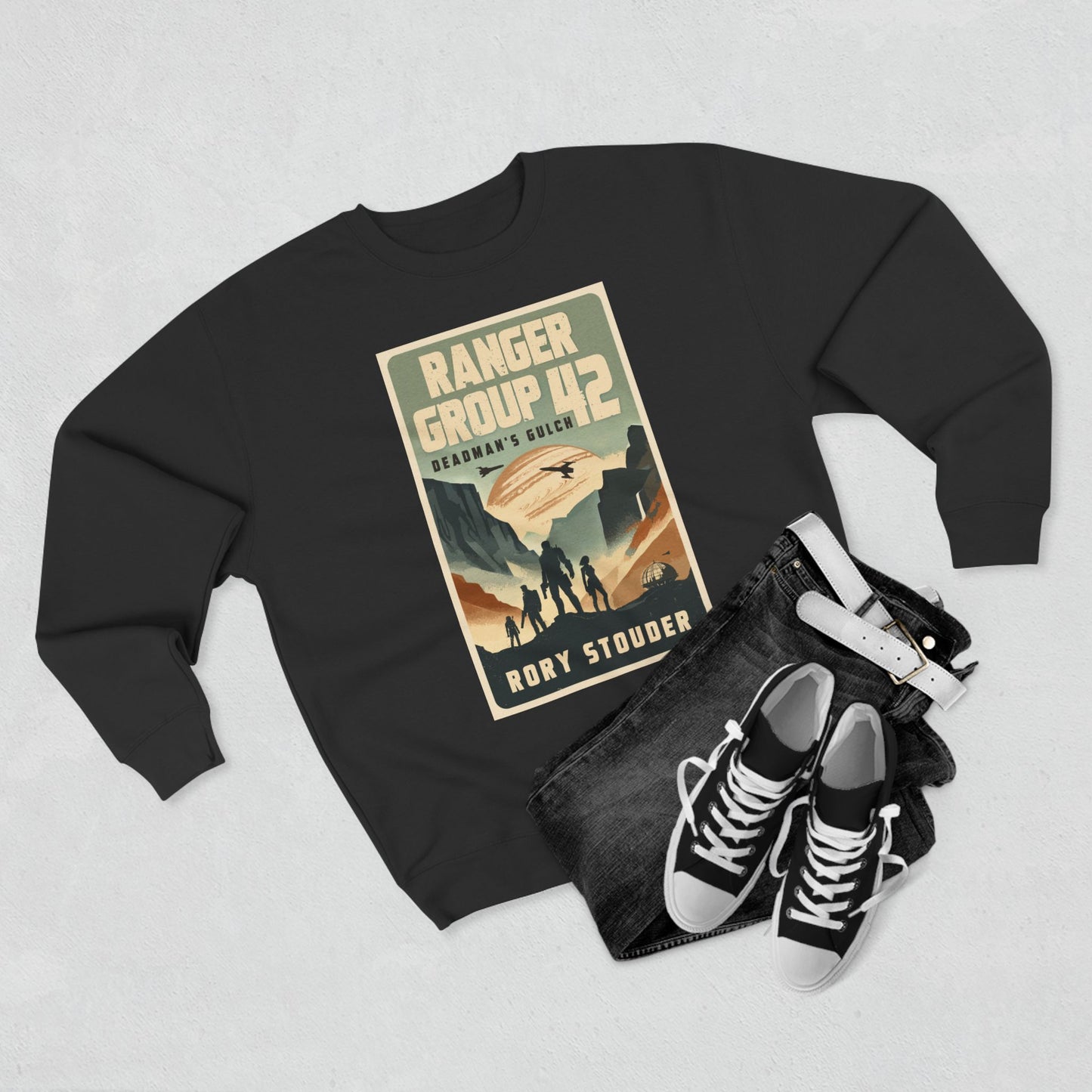 Ranger Group 42 Sweatshirt
