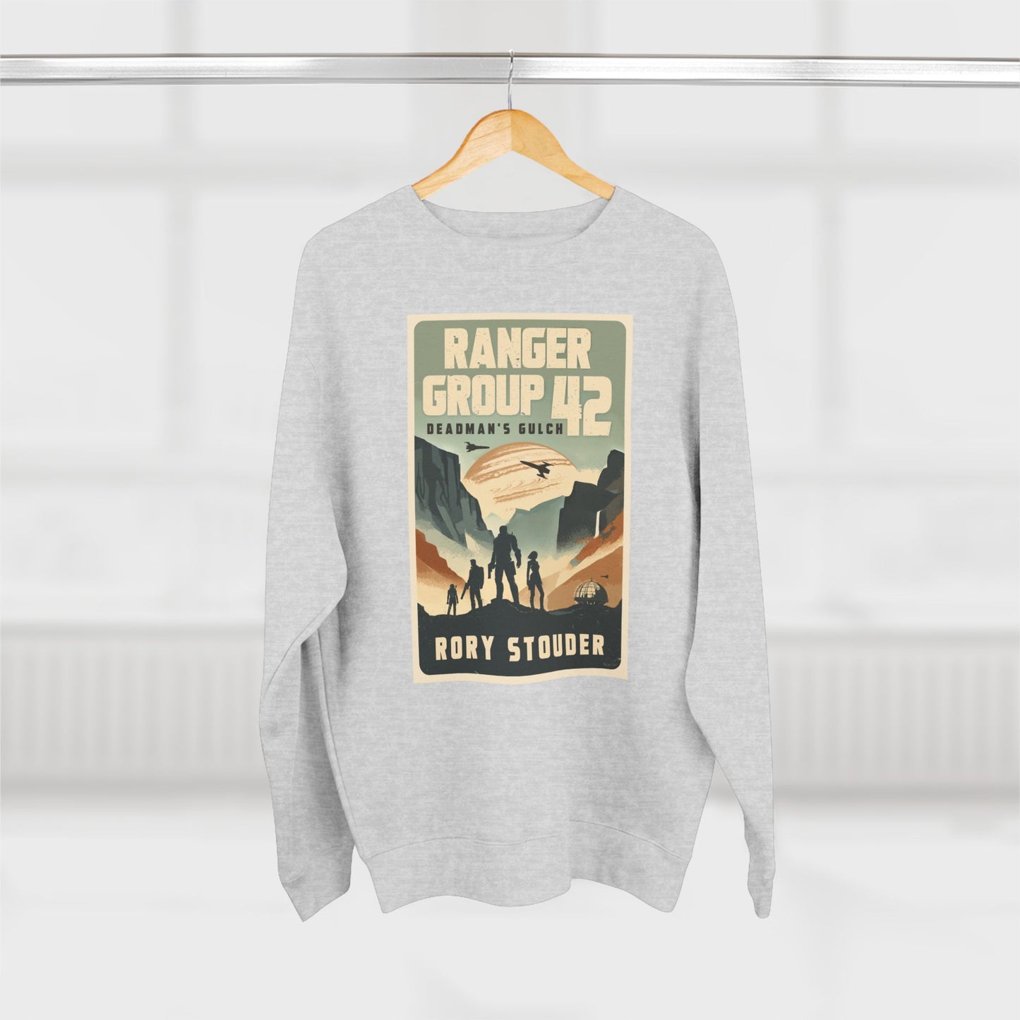 Ranger Group 42 Sweatshirt