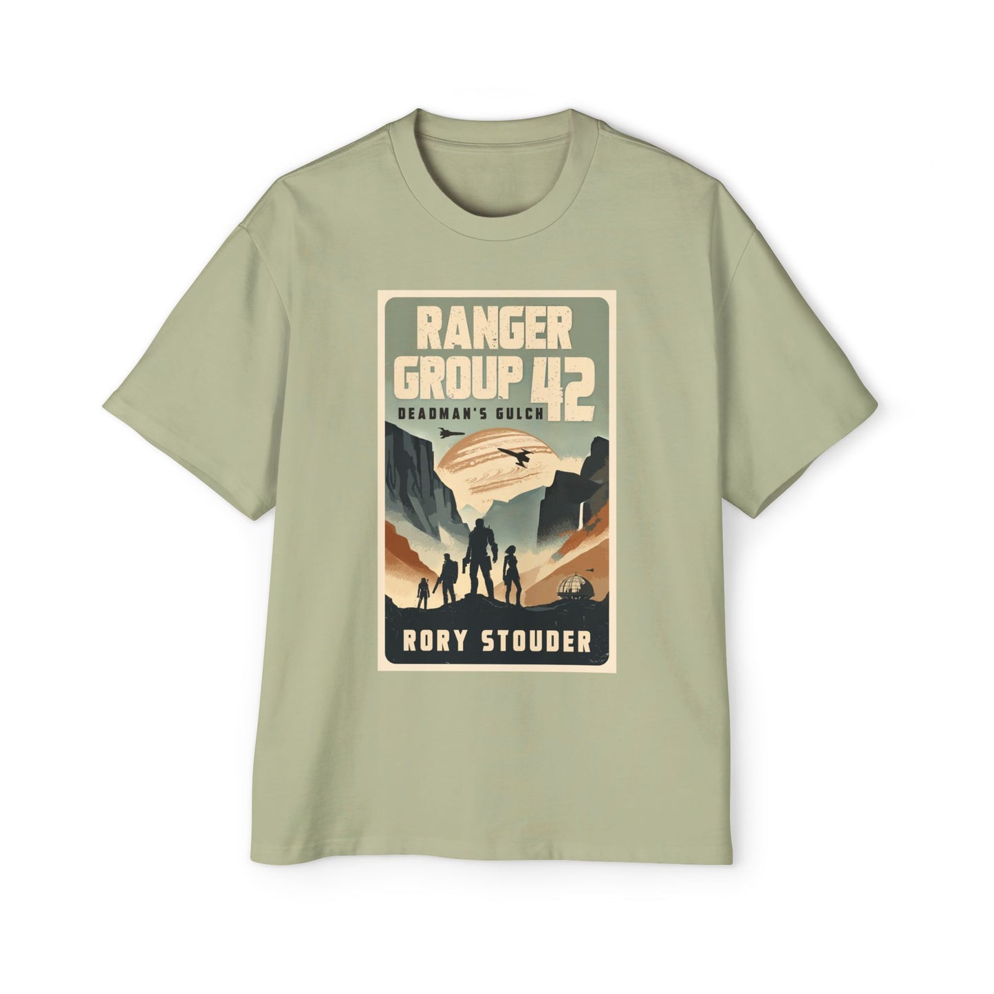 Ranger Group 42 : Deadman's Gulch Tee