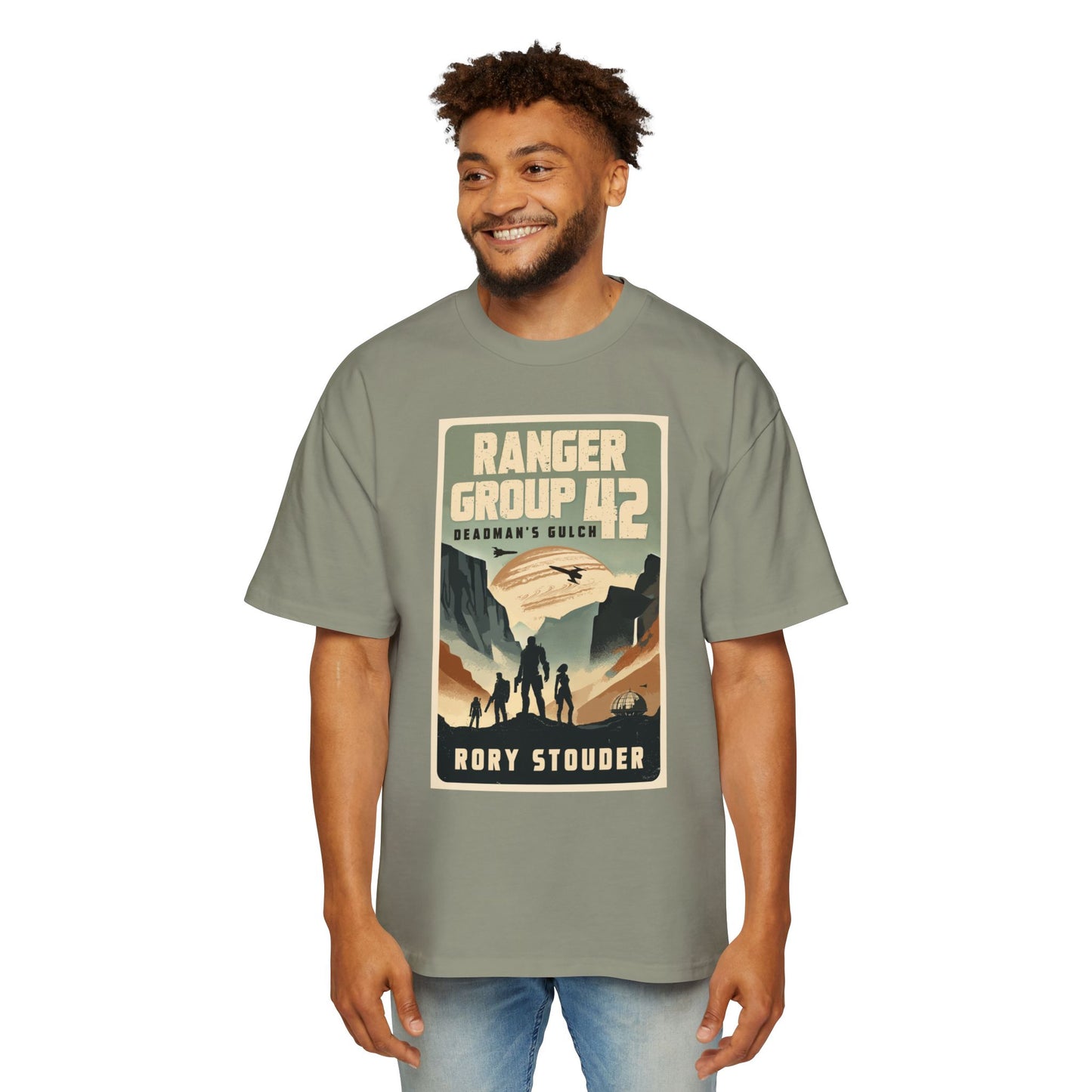 Ranger Group 42 : Deadman's Gulch Tee