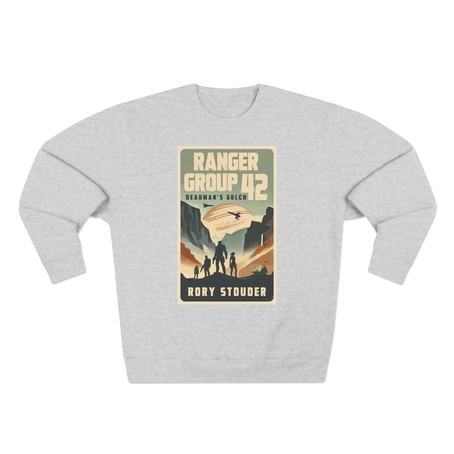 Ranger Group 42 Sweatshirt