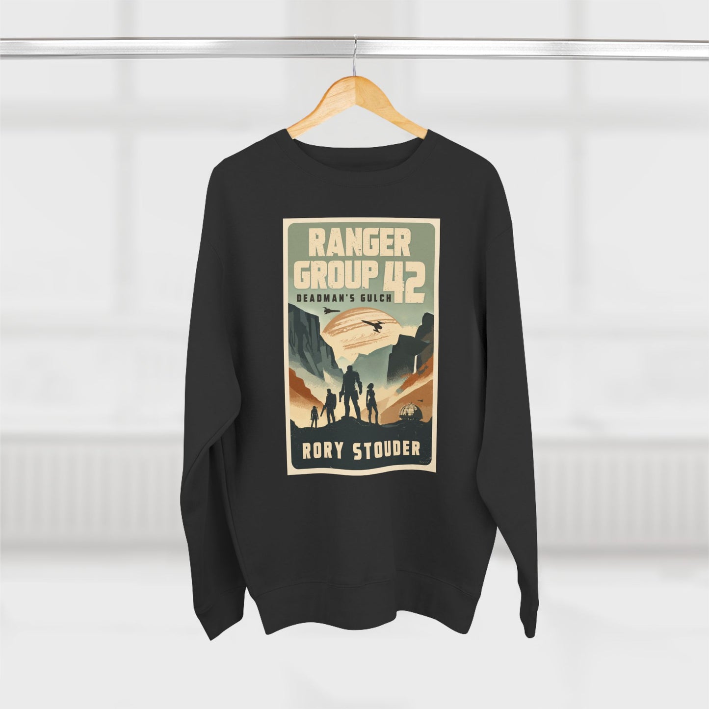 Ranger Group 42 Sweatshirt