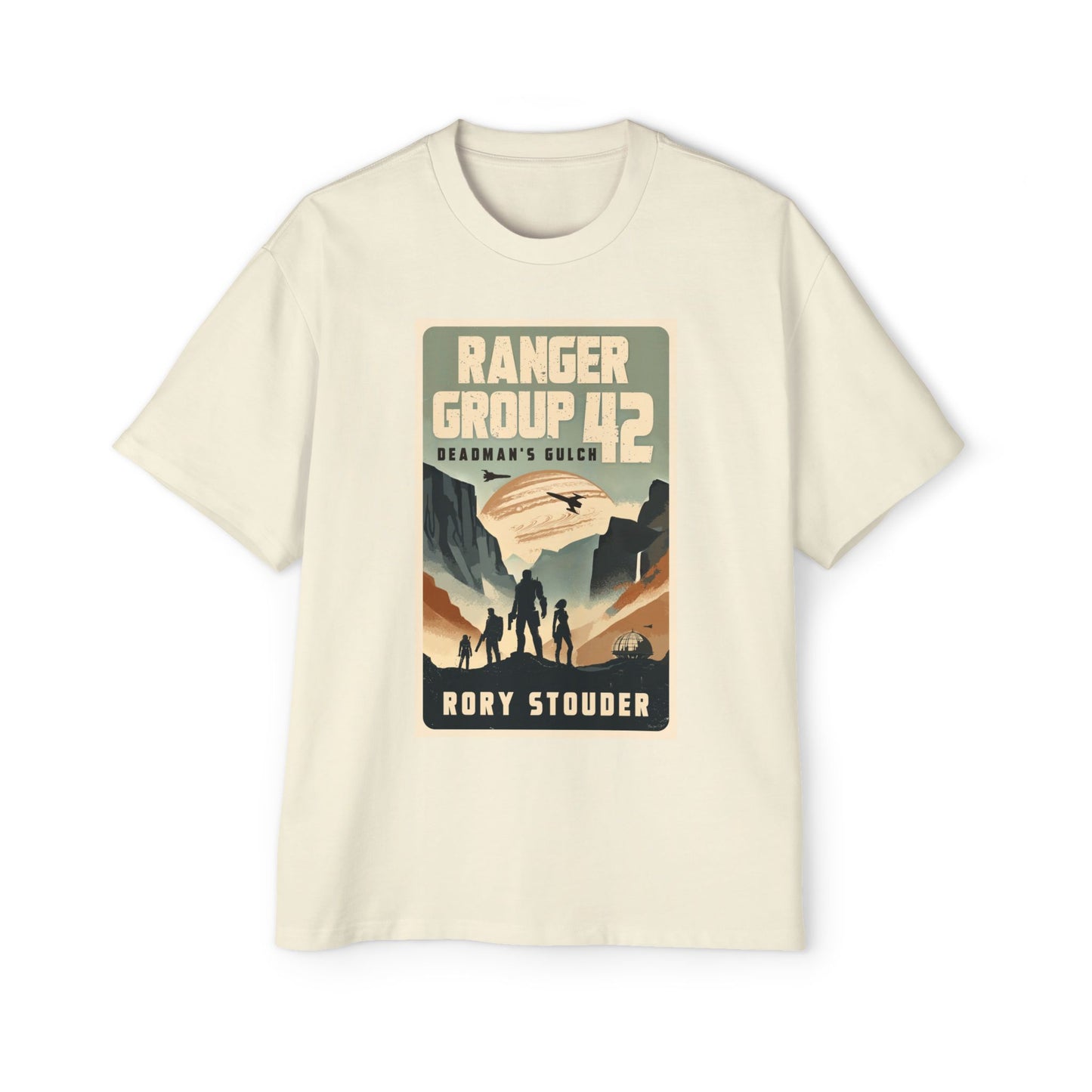 Ranger Group 42 : Deadman's Gulch Tee