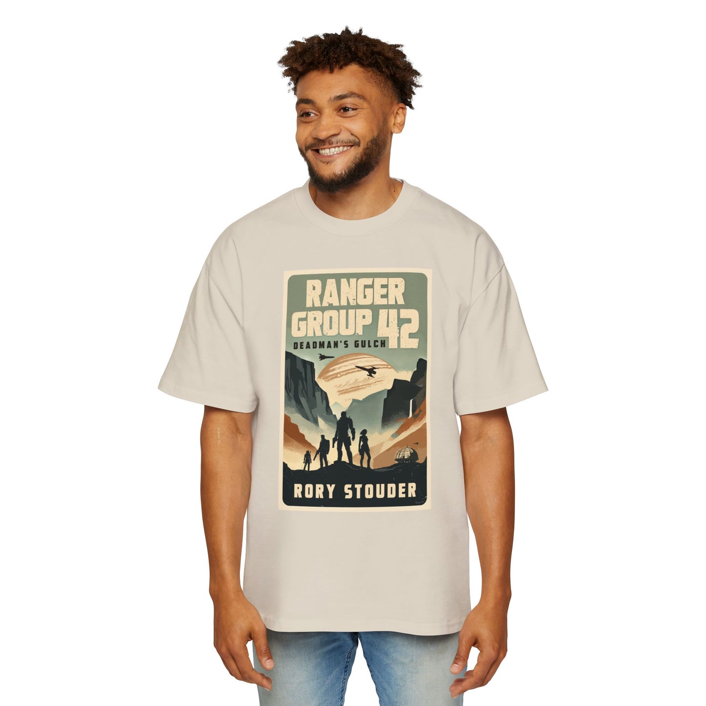 Ranger Group 42 : Deadman's Gulch Tee