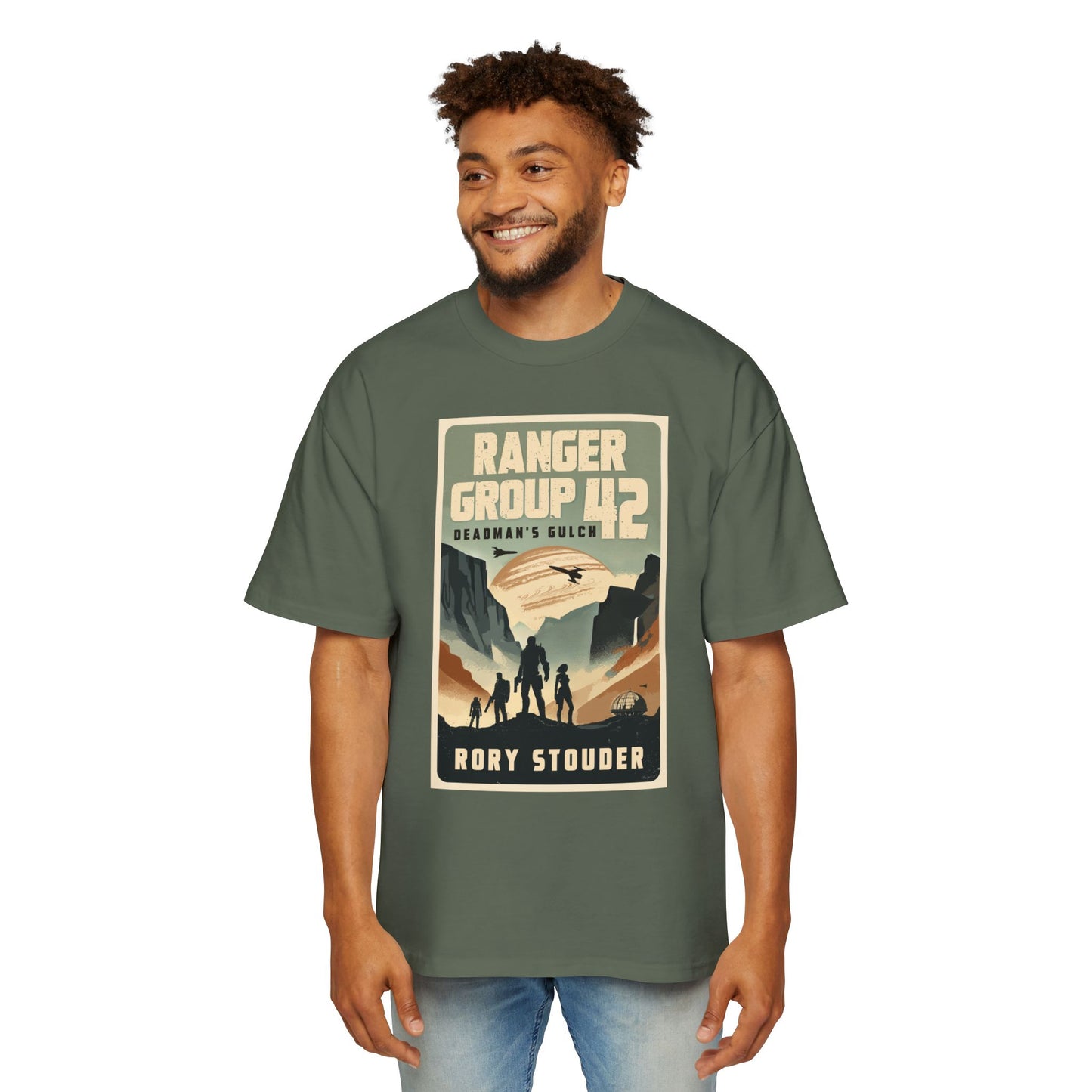 Ranger Group 42 : Deadman's Gulch Tee