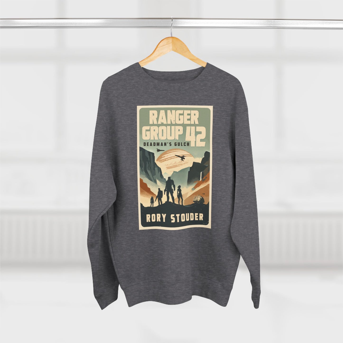 Ranger Group 42 Sweatshirt