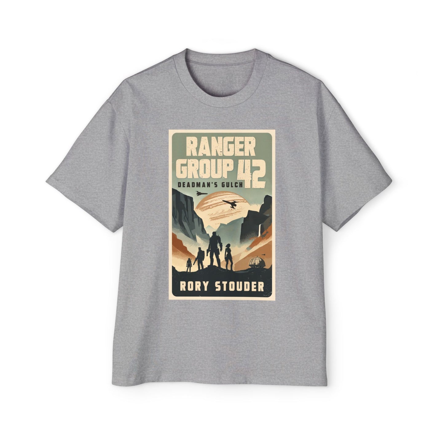 Ranger Group 42 : Deadman's Gulch Tee