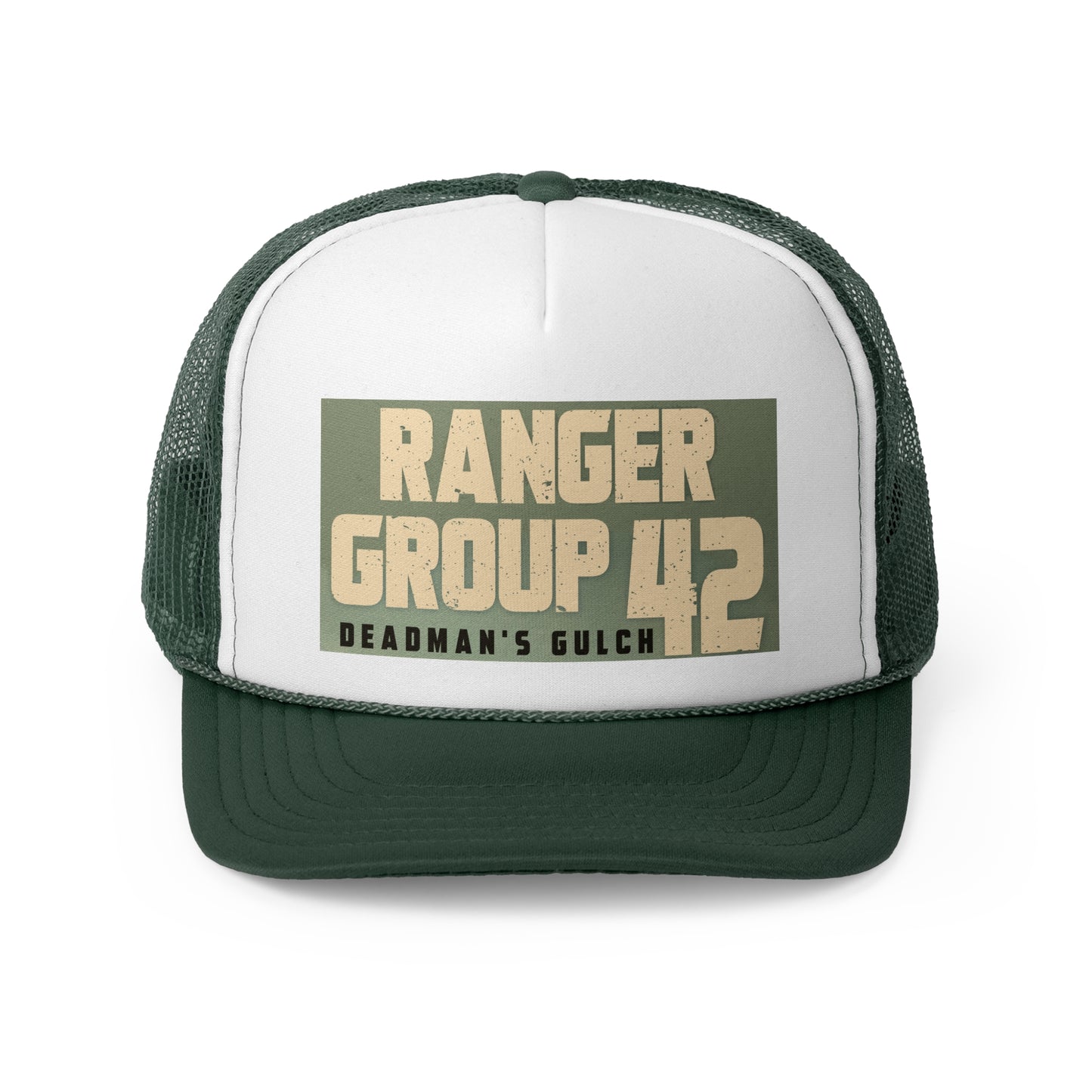 Trucker Cap - Ranger Group 42 Book One Join the Core, Duty, Honor