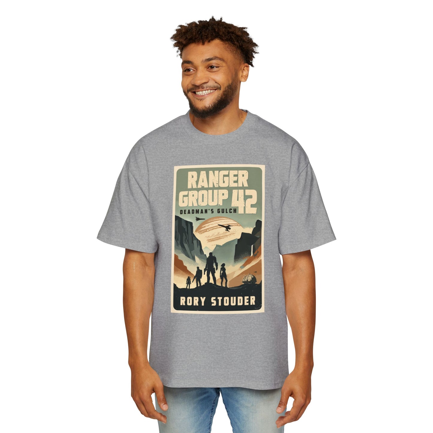 Ranger Group 42 : Deadman's Gulch Tee