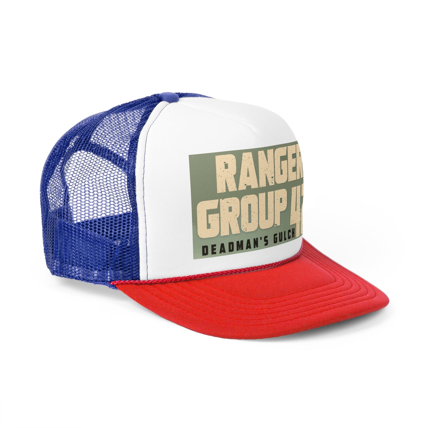 Trucker Cap - Ranger Group 42 Book One Join the Core, Duty, Honor