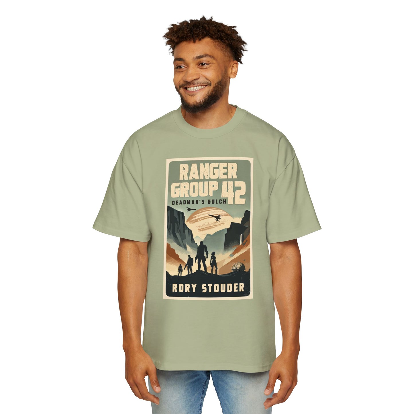 Ranger Group 42 : Deadman's Gulch Tee