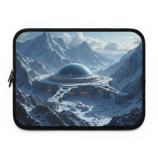 Laptop Sleeve - The Black Ring Base in Book 1 Deadman's Gulch