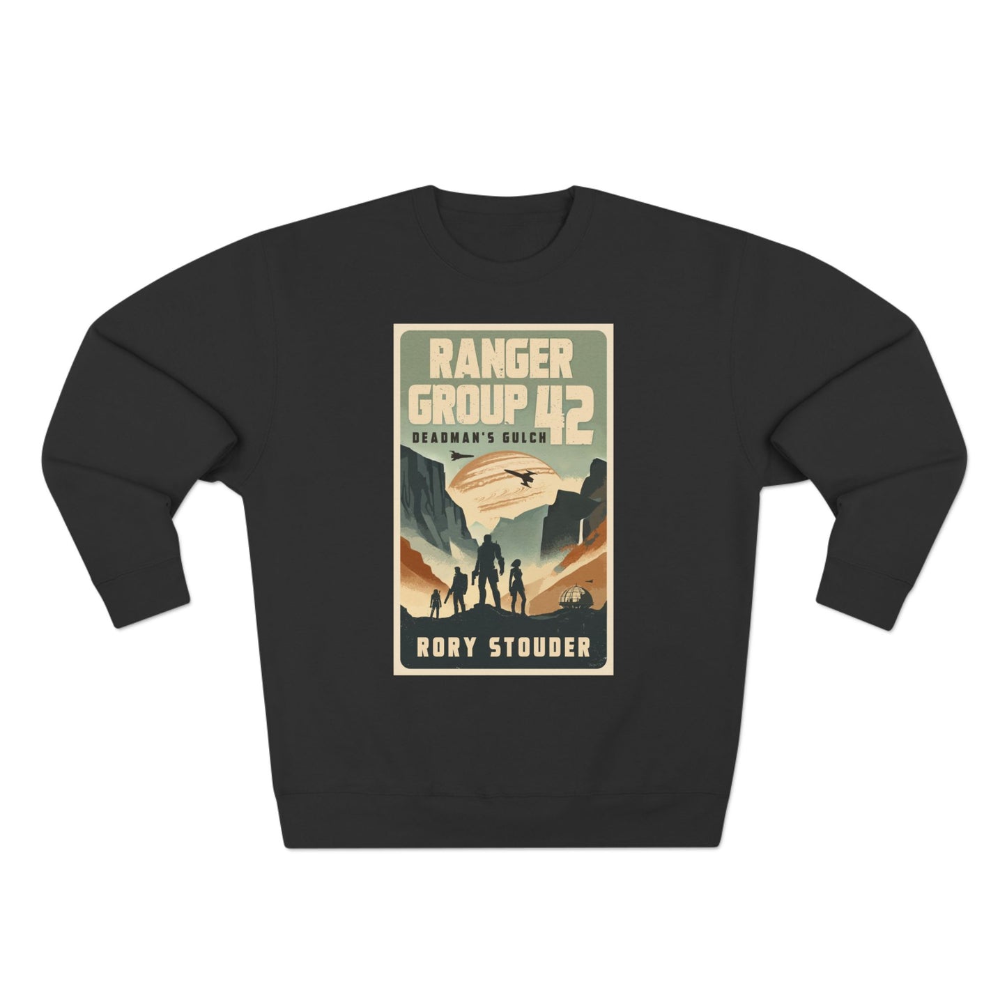 Ranger Group 42 Sweatshirt