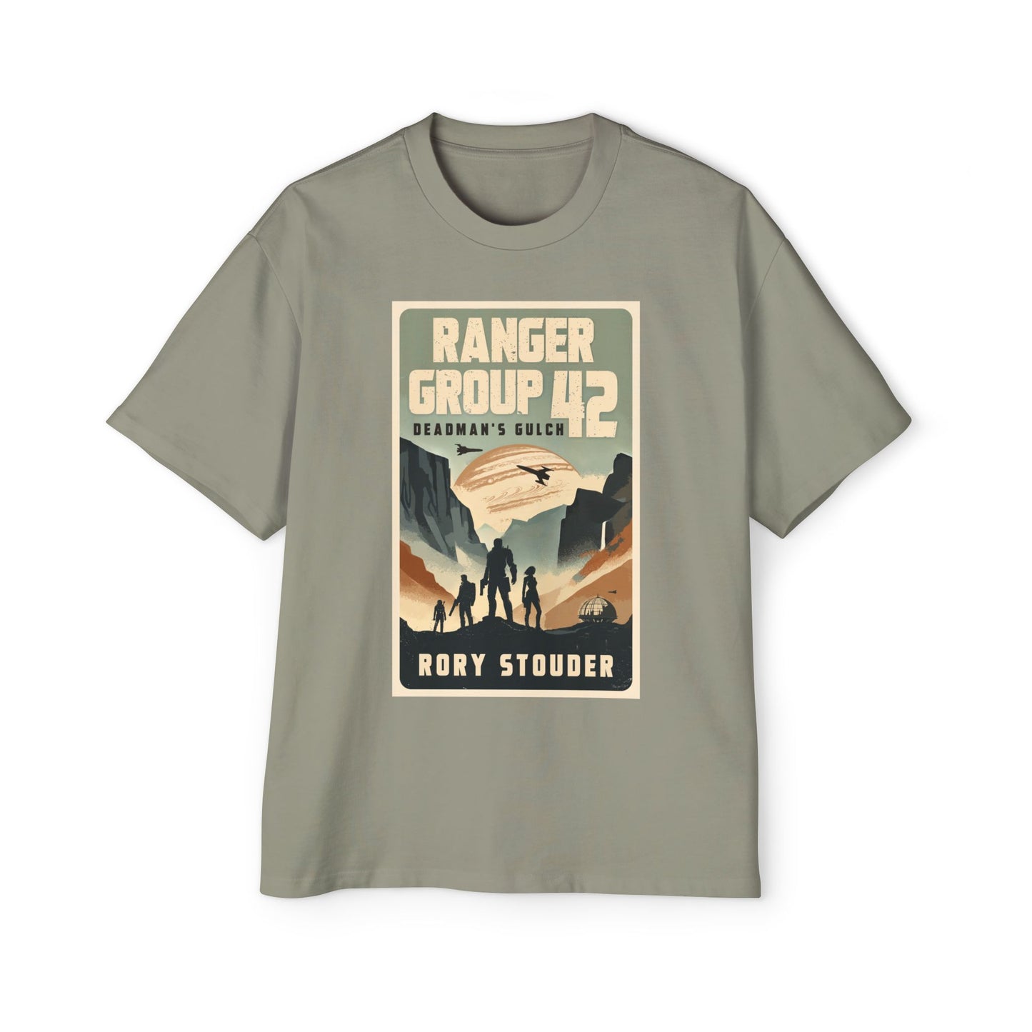 Ranger Group 42 : Deadman's Gulch Tee