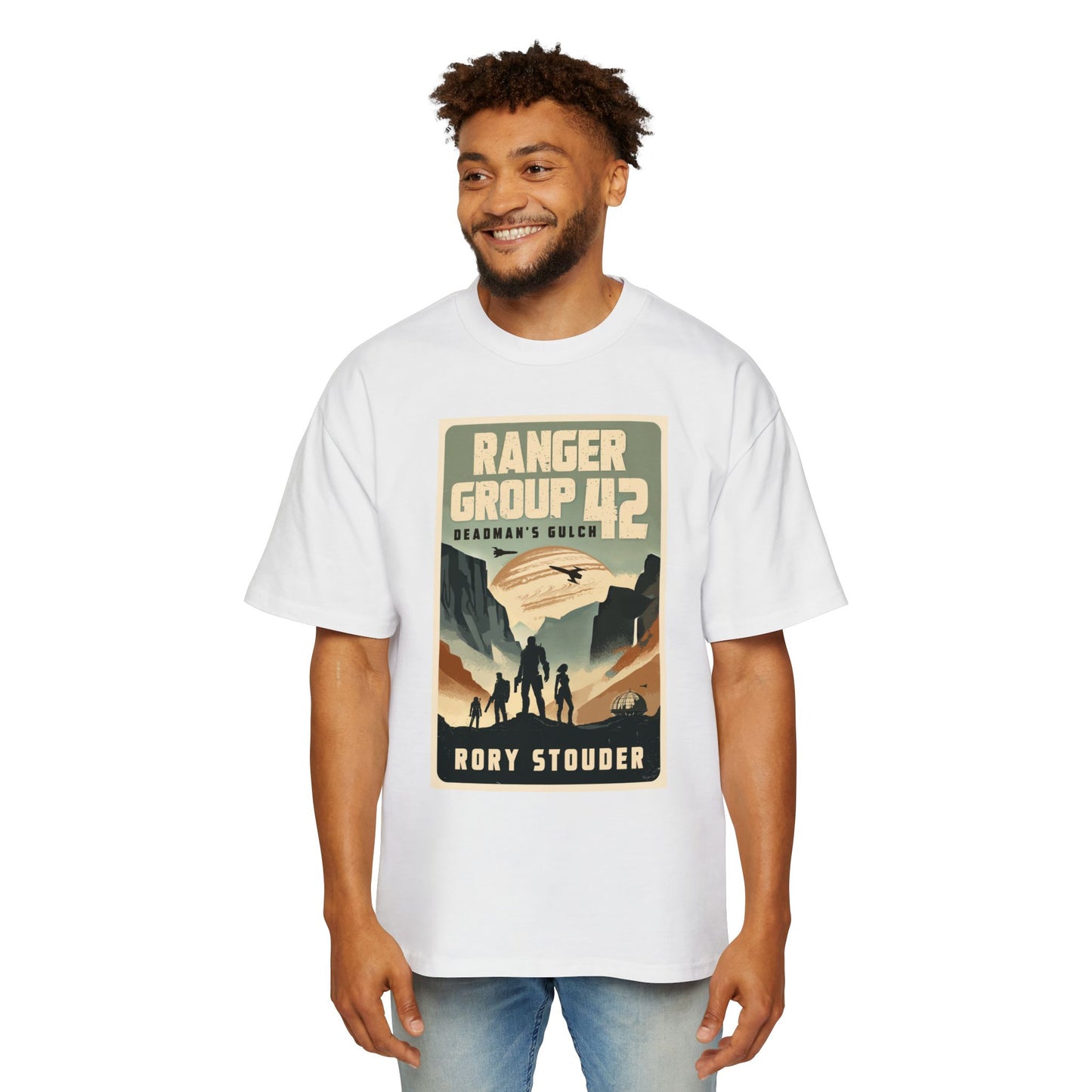 Ranger Group 42 : Deadman's Gulch Tee