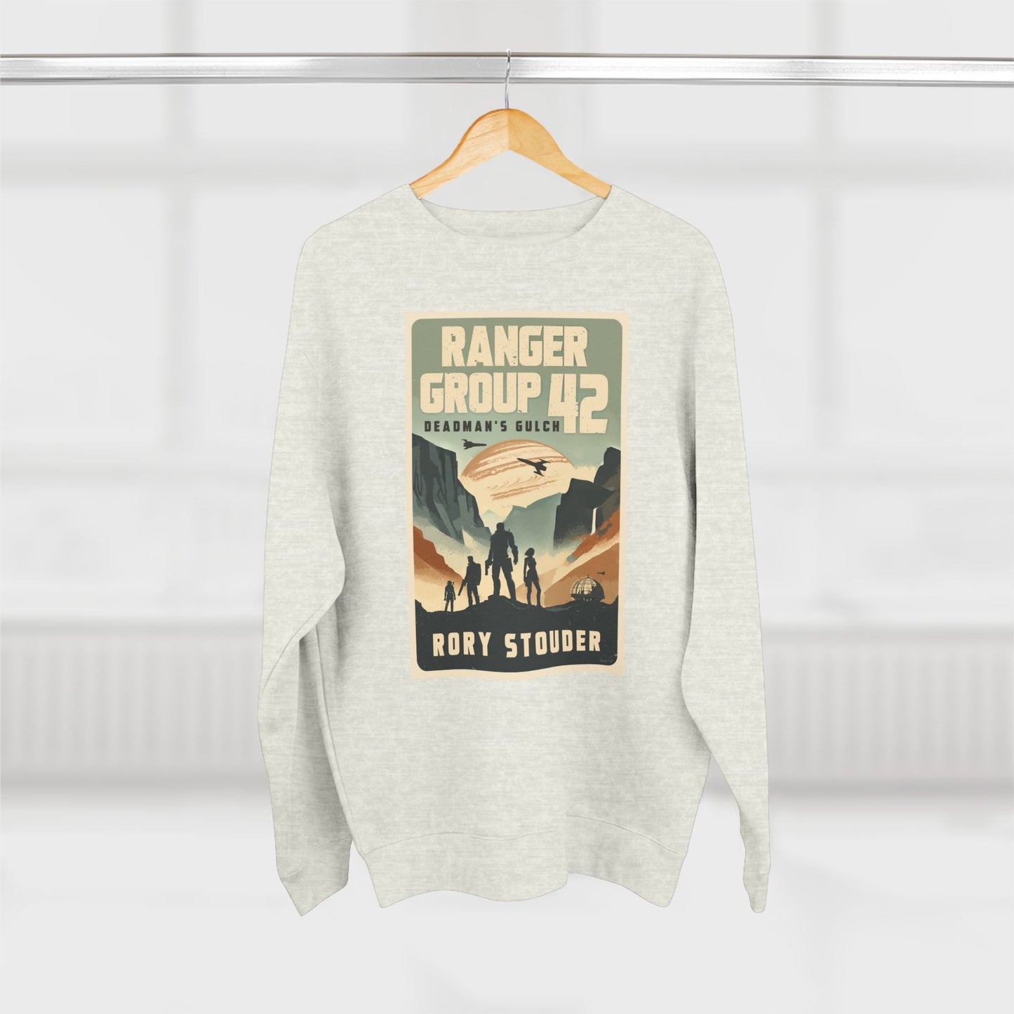 Ranger Group 42 Sweatshirt