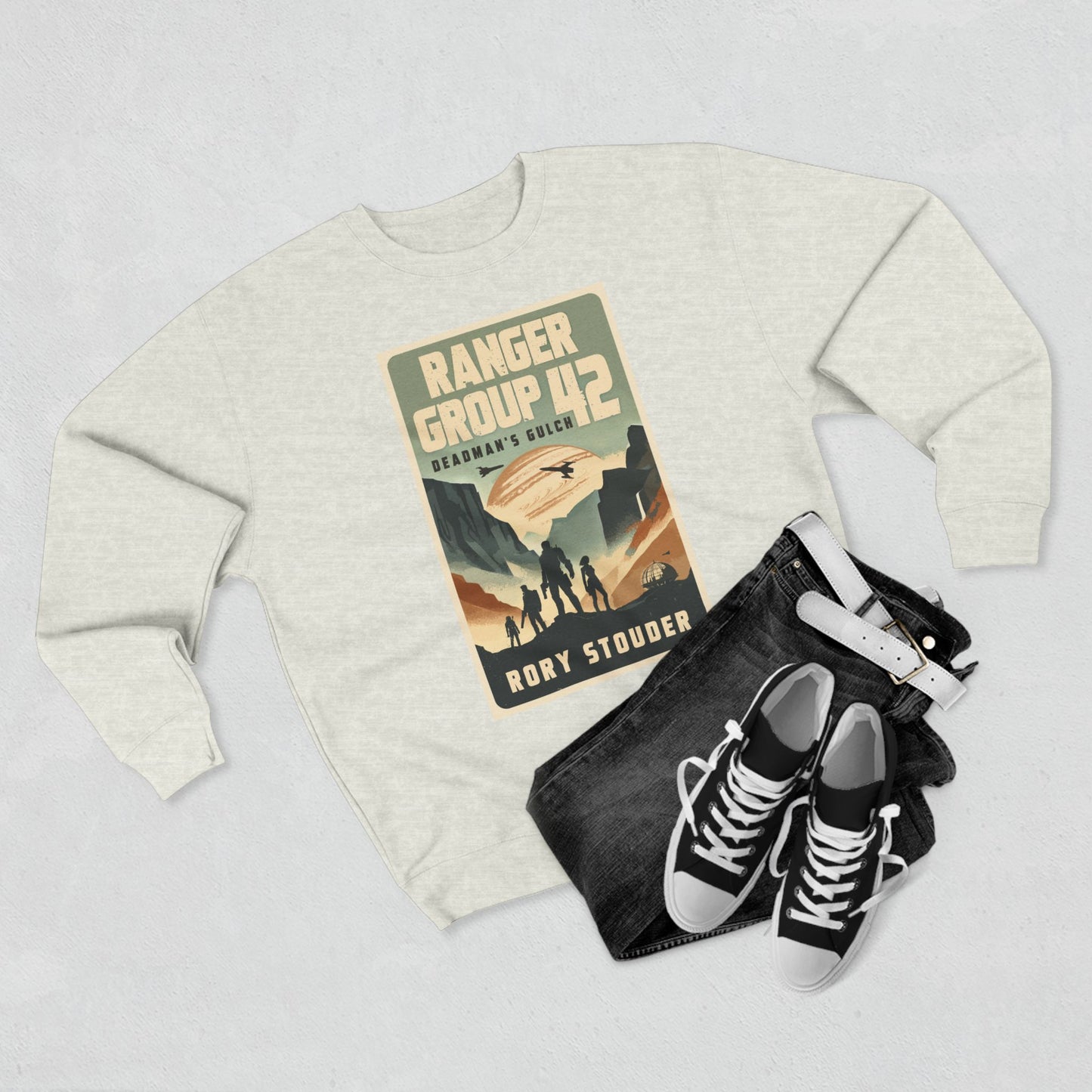 Ranger Group 42 Sweatshirt