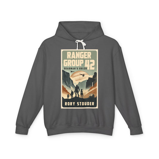 Adventure Hoodie - Ranger Group 42 Deadman's Gulch Design