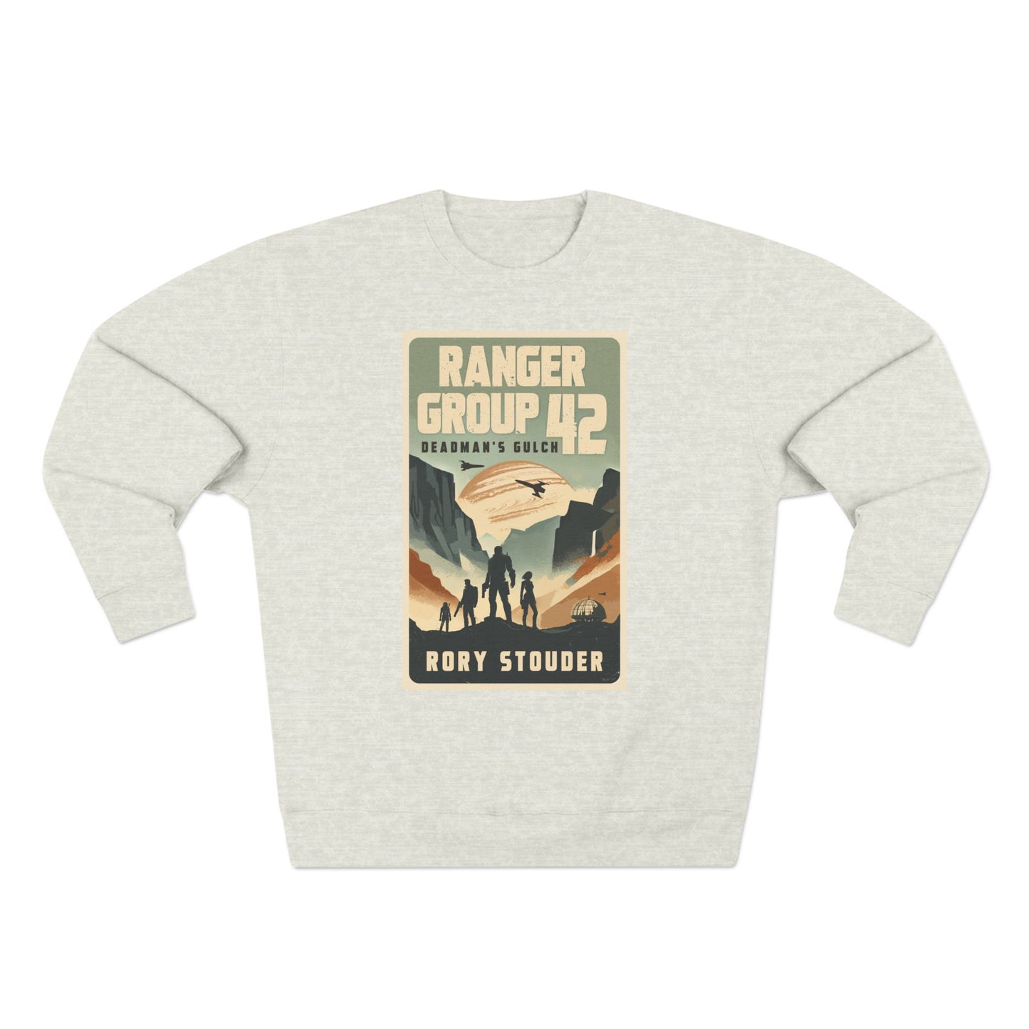 Ranger Group 42 Sweatshirt